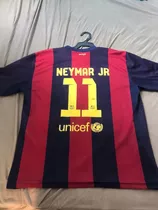 Camisa Barcelona 2015 Neymar Jr