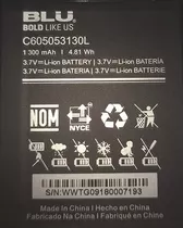 Batería Celular Blu Advance Original Usb Wifi Mp3 4g 3g Gb