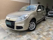 Renault Sandero Expression 1.0 Flex 2012