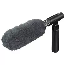 Micrófono - Short Shotgun Microphone Ecm-vg1 - Sony