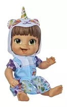 Baby Alive Bebê Minicornio Panda Hasbro E9422