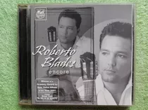 Eam Cd Roberto Blades Encore 2001 Su Sexto Album Solista 