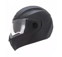 Casco Moto Ich 3110 Abatible Con Sun Visor Certificacion Dot