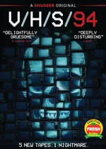 Vhs 94 Shudder Dvd Pelicula Importado