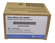 Ribbon Datacard Color P/ Sd160/sd260/sd360 534700-004-r002 *