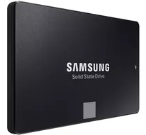 Ssd Samsung 870 Evo Series De 500gb  Sata Iii V-nand 