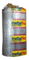 Aislacion Techo Chapa Rollo Metalflex Epm5 X 10 Metros