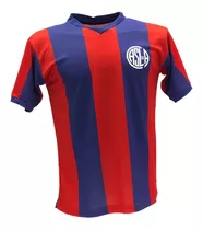 Camiseta De Futbol Retro Vintage De Boedo Cuervo San Lo