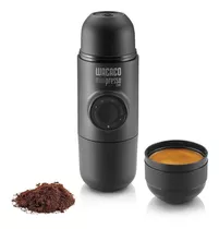 Wacaco Minipresso Gr, Máquina De Café Espresso Portátil, Com