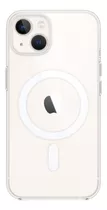 Funda Transparente Magnética Para iPhone 11