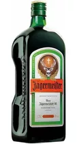 Licor Jagermeister 1,75 L