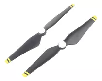 2 Pares De Hélices Autoajustables Para Dji Phantom 3 Drone