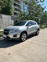 Chevrolet Tracker 2015 1.8 Ltz+ Awd At 140cv