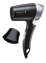 Secador De Pelo (viaje) Remington D2400 Negro 220v - 240v