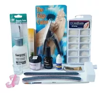 Kit Para Uñas En Acrilico/15 Productos  Mym Ventas