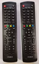 Control Remoto Tv General Plus Led Modelo E019-tled  Gplus