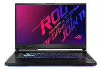 Asus Rog Strix G17, Intel I7-10750h, 16gb Ram, Gtx 1660 Ti