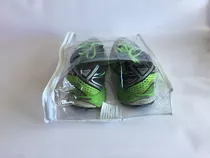 Bolsa De Pvc C/cierre Para Guardar Zapatillas X Pack De 20un