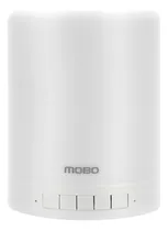 Bocina Mobo Bluetooth Lampara 10m Lector Micro Sd