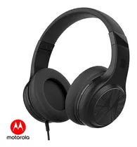 Audifonos Motorola Pulse 120 Con Microfono Universal Anc