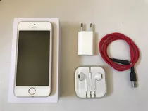  iPhone SE 16 Gb Defeito Power E Tela Com Borda Amarelada.