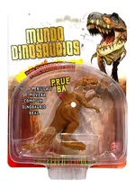 Muñeco Dinosaurios Camina A Cuerda 15cm Niños 16902