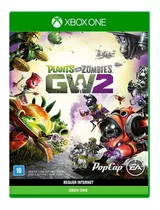 Plants Vs. Zombies: Garden Warfare 2 - Coleção Standard Xbox