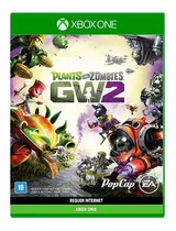 Plants Vs. Zombies: Garden Warfare 2  Garden Warfare Standard Edition Electronic Arts Xbox One Físico