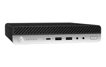 Equipo Mini Pc Hp 600 G4 Core I5 8va 16gb 512gb Ssd W10 Pro