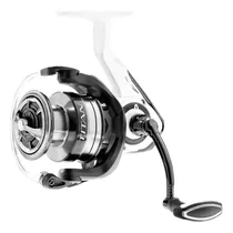 Reel Frontal Titan 2000 Marine Sports  Aluminio 7bb