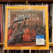 Mccoy Tyner Extensions (blue Note Tone Poet Series) Vinilo