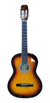 Guitarra Clasica 39 Pulgadas Sunburst Palmer Stock-b