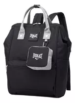 Mochila Con Monedero Everlast Boca De Pez Urbana 21592