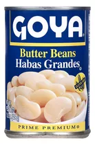 Goya Habas Grandes 439 Gramos Origen Usa