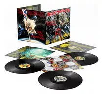 Iron Maiden - The Number Of The Beast Over Hammersmith  3lp