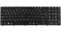 Teclado Acer Aspire Emachines E729 E729z E440 E442 E443 E640