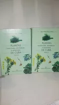 Libro Plantas Medicinales Venenosas Cuba Cod6337 Asch