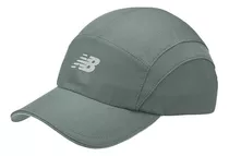 Gorra New Balance 5panel Performance-gris