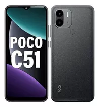 Xiaomi Poco C51 Dual Sim 128 Gb Preto 6 Gb Ram