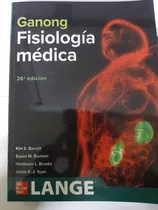 Fisiologia Medica Ganong 26 Edición 2020