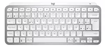 Logitech 920-010477 Teclado Mx Keys Mini Grey Inal+bt