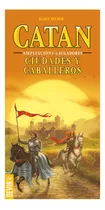 Catan: Ampliación 5-6 Jugadores Ciudades Y Caballeros