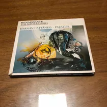 Hernan Cattaneo Renaissance Paralell Cd Doble Sin Envios