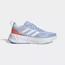 Zapatillas adidas Questar Color Blue Dawn/cloud White/blue Fusion - Adulto 36.5 Ar