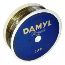 Nylon De Pesca Damyl 0.50 Mm