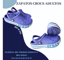 *elaela Home**crocs Adulto*  