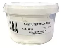 Pasta Termica Pote 500g Cda P/ Processador Chip Led E Cpu