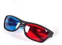 Lentes 3d Rojo Azul