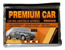 Capa Pra Cobrir Carro Impermeável Forro Proteção Sol E Chuva