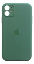 Funda De Silicona Para iPhone 11